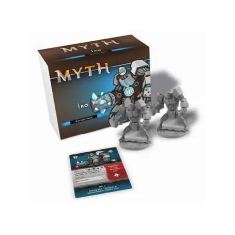 Myth: Iao Captain Pack