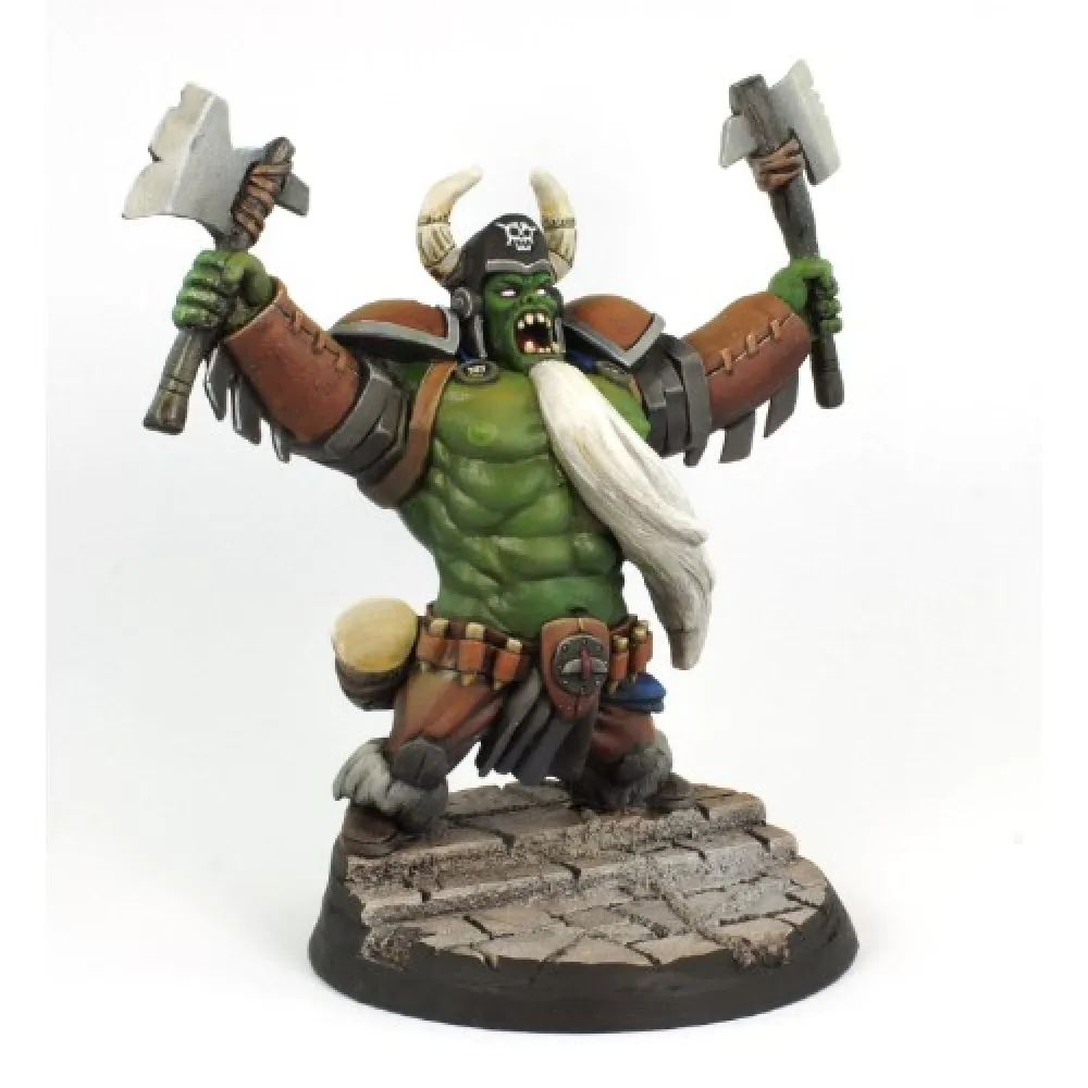 Myth: Orcneas, Master of Masters Expansion Boss