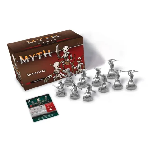 Myth: Shamblers Minion Pack