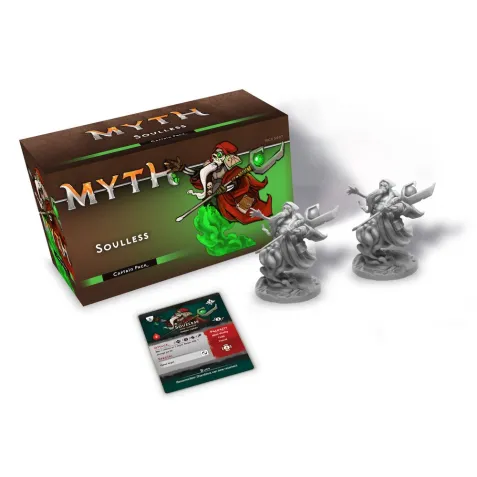 Myth: Soulless Captain Pack