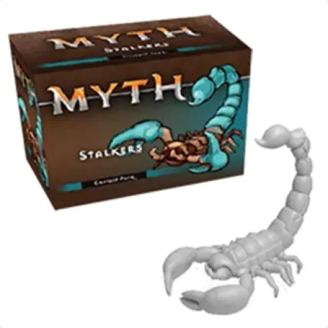 Myth: Stalkers Captain Pack
