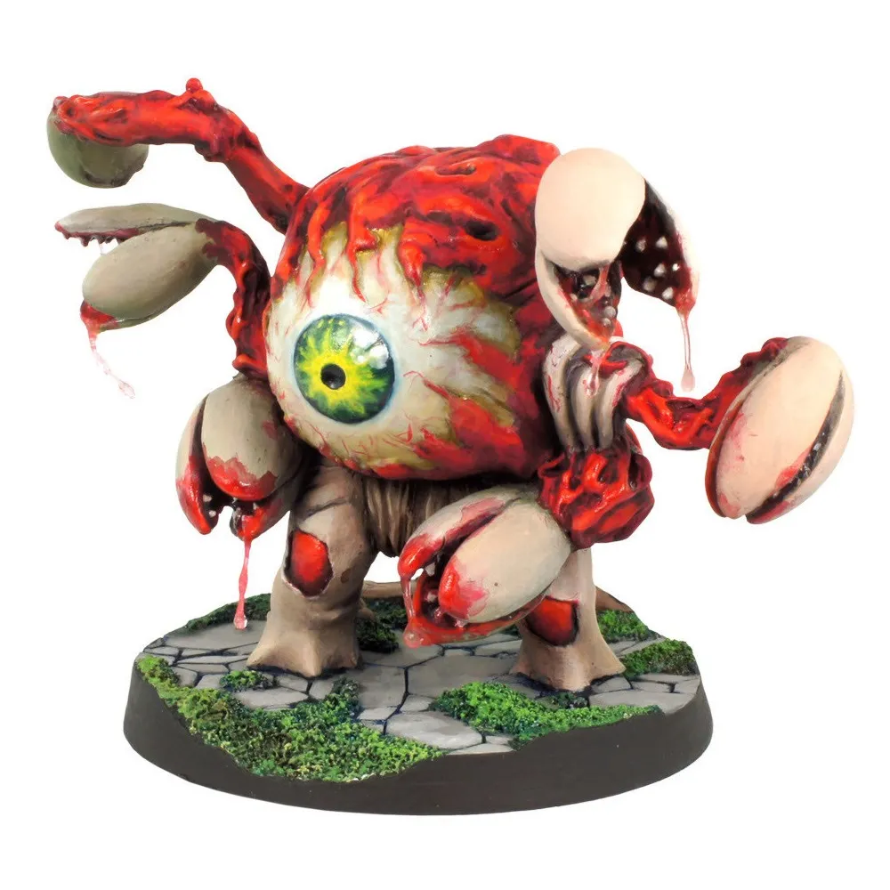 Myth: Syclopt Expansion Boss