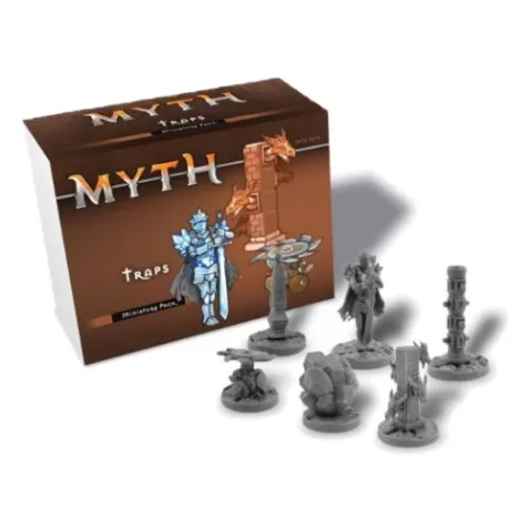 Myth: Traps