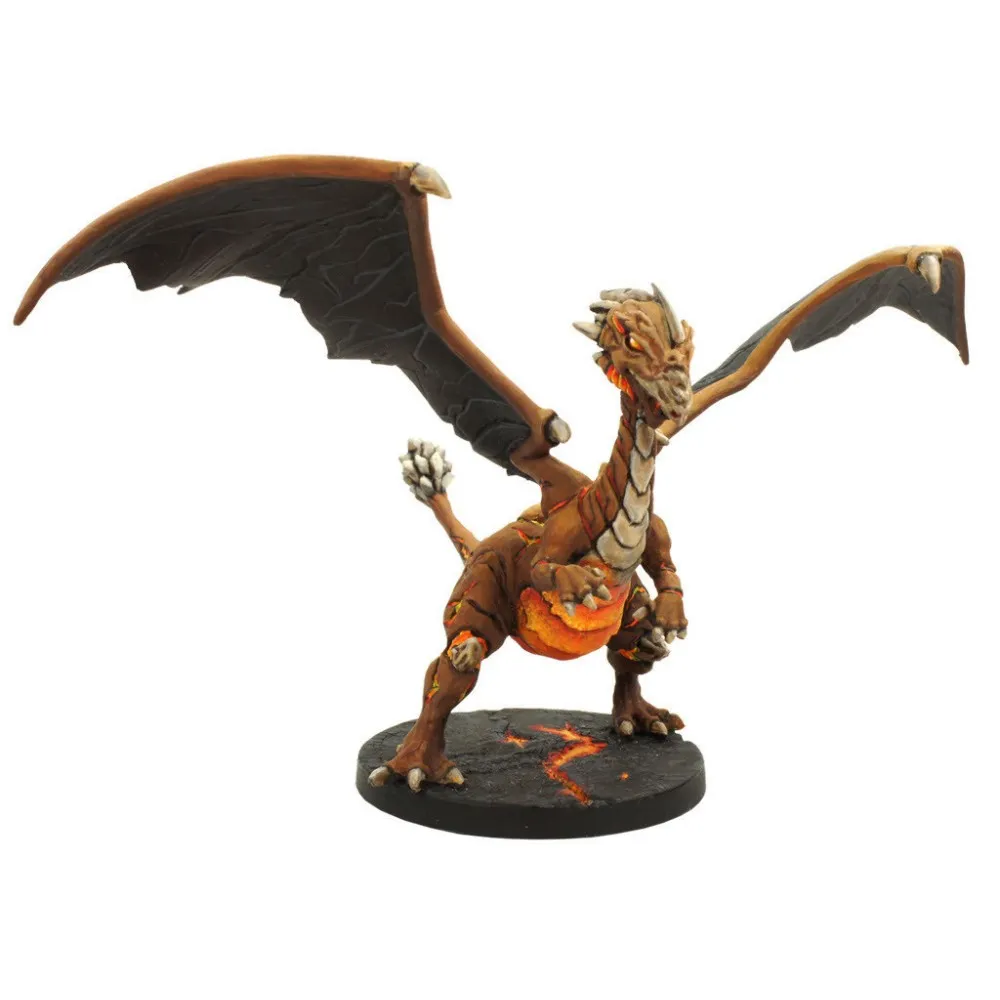 Myth: Urulok the Young Expansion Boss