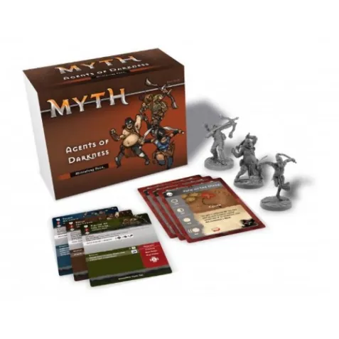 Myth: Agents of Darkness