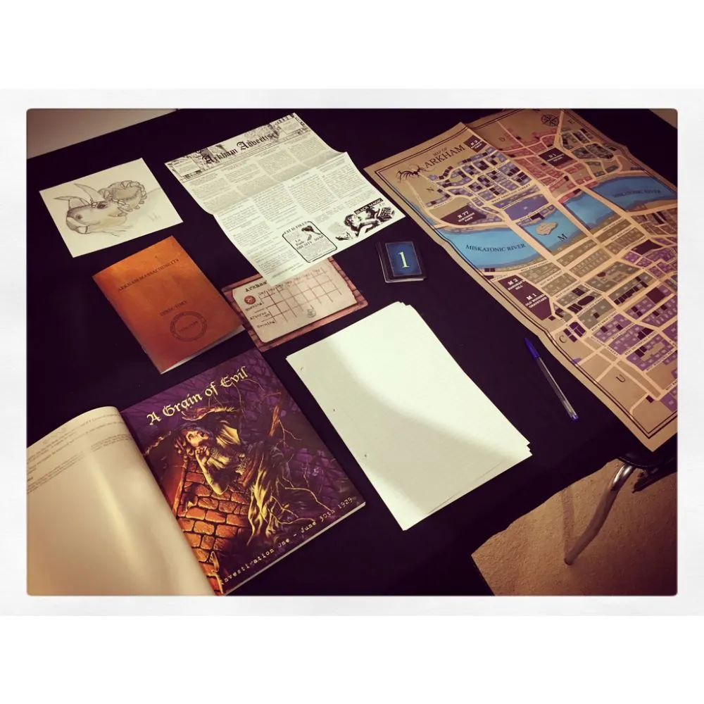 Mythos Tales