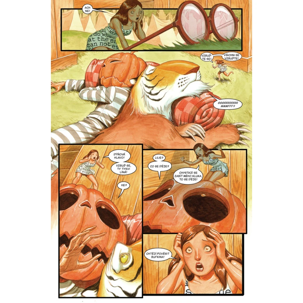 Mýty 19: Sněhurka