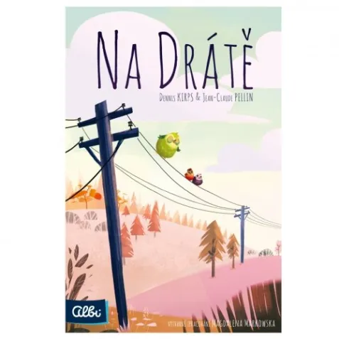 Na drátě