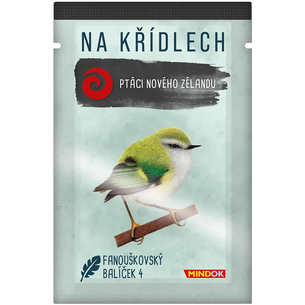Na křídlech: Fanouškovské balíčky - sada A