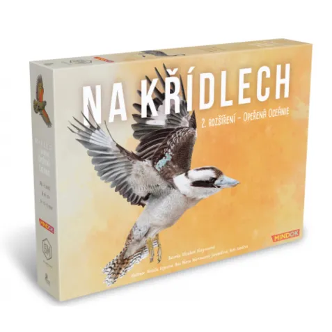 Na křídlech: Opeřená Oceánie