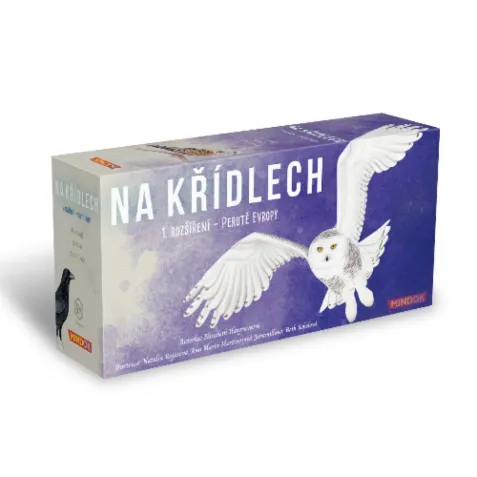 Na křídlech: Perutě Evropy