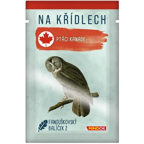 Na křídlech: Ptáci Kanady - fanouškovský balíček