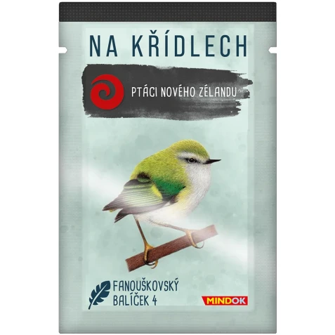 Na křídlech: Ptáci Nového Zélandu - fanouškovský balíček
