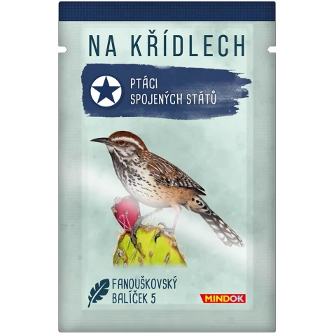 Na křídlech: Ptáci Spojených Států - fanouškovský balíček