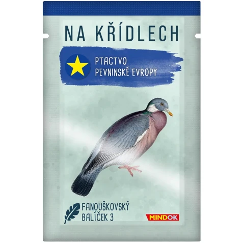 Na křídlech: Ptactvo pevninské Evropy - fanouškovský balíček