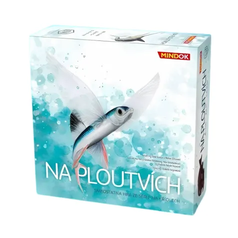 Na ploutvích