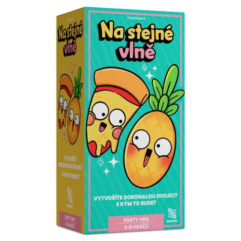 Na stejné vlně