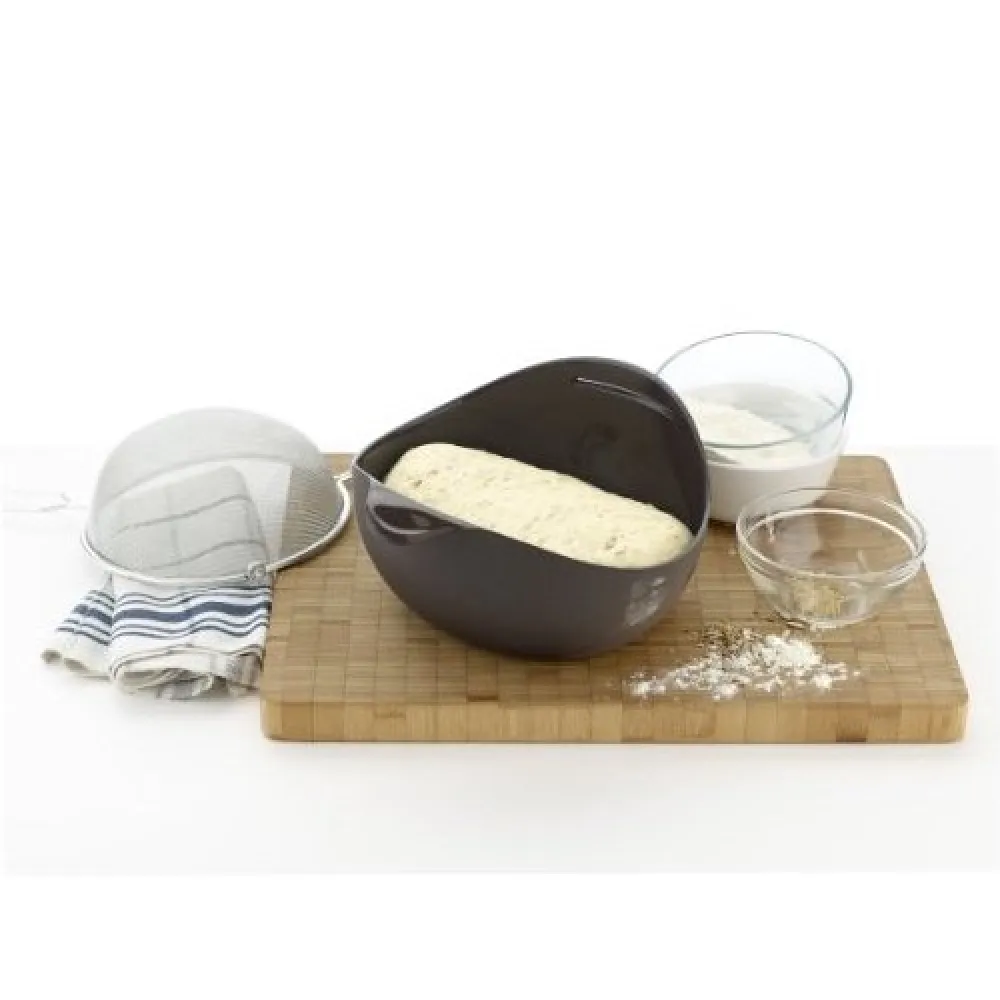 Nádoba na prípravu chleba Lékué Mini Bread Maker