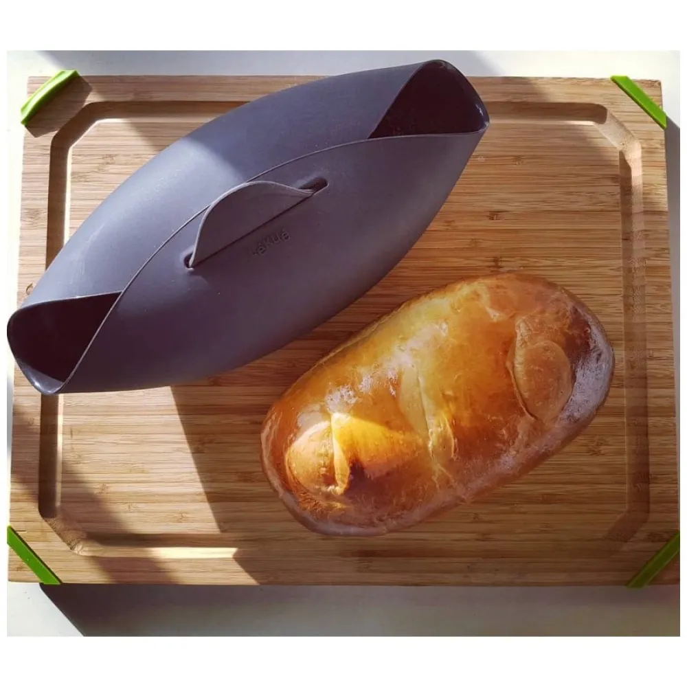 Nádoba na prípravu chleba Lékué Mini Bread Maker