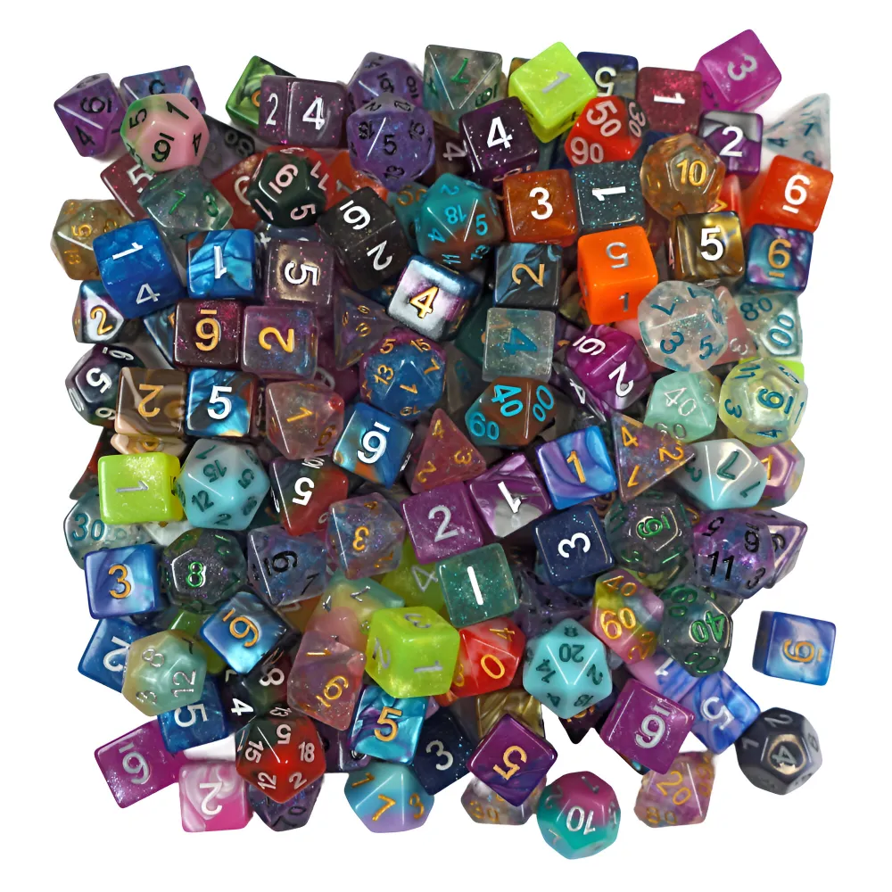 Náhodná Neobyčejná kostka