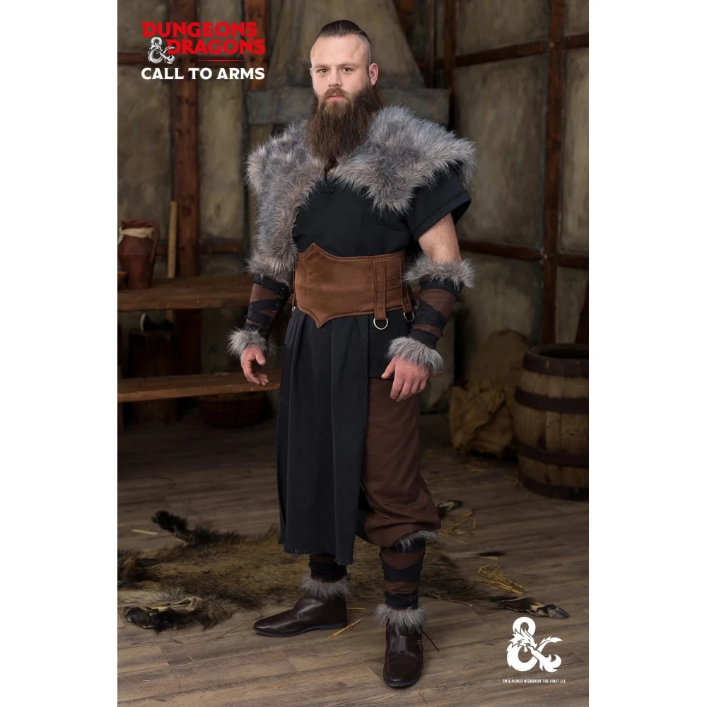 Náholeníky Dungeons & Dragons - Barbar