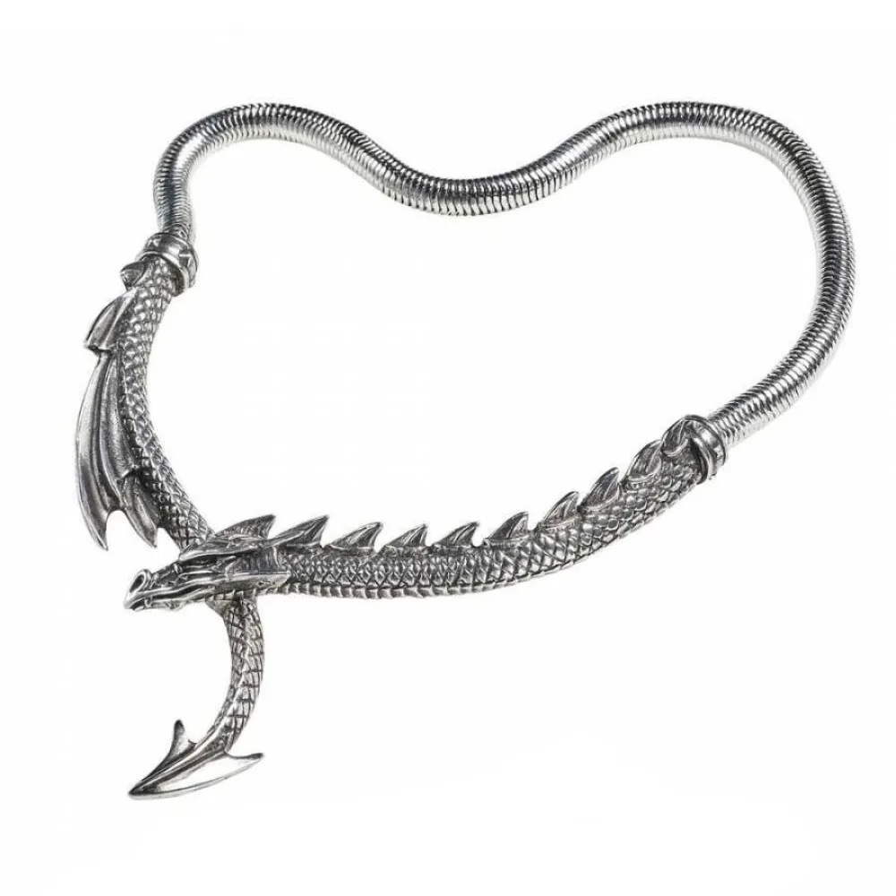 Dragon's Lure Necklace