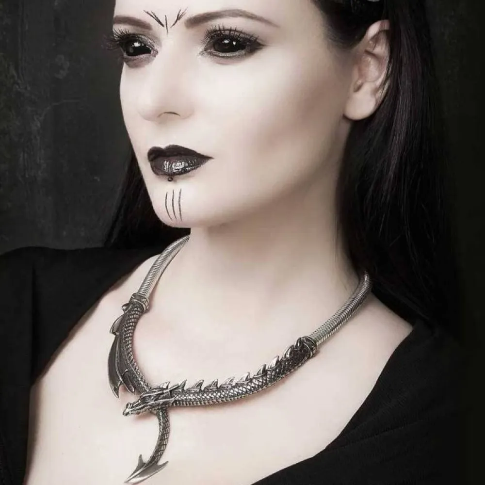 Dragon's Lure Necklace