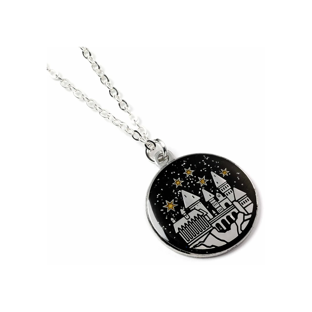 Harry Potter Necklace - Hogwarts