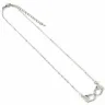 Harry Potter Necklace - Luna Lovegood's Spectrespecs