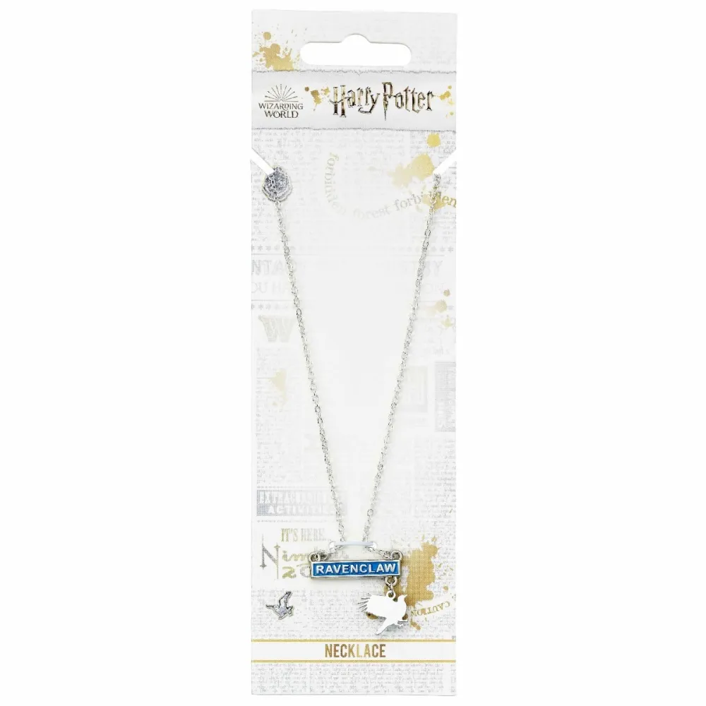 Harry Potter Necklace - Ravenclaw