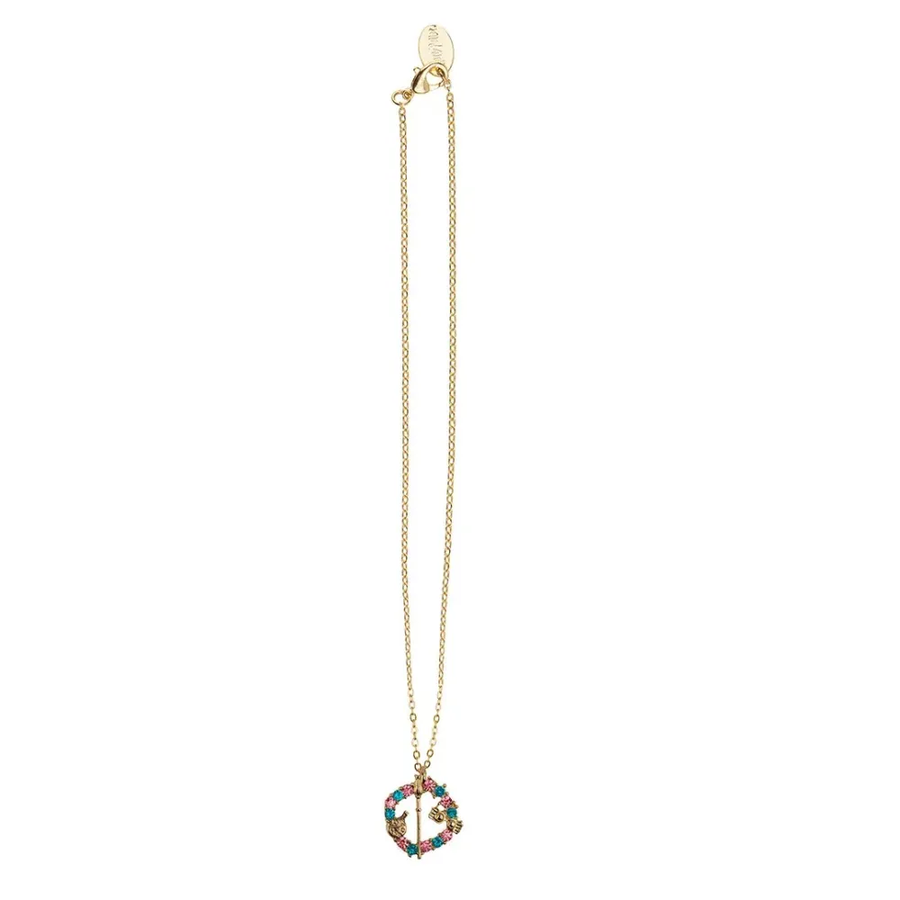 Harry Potter Necklace - Luna Lovegood