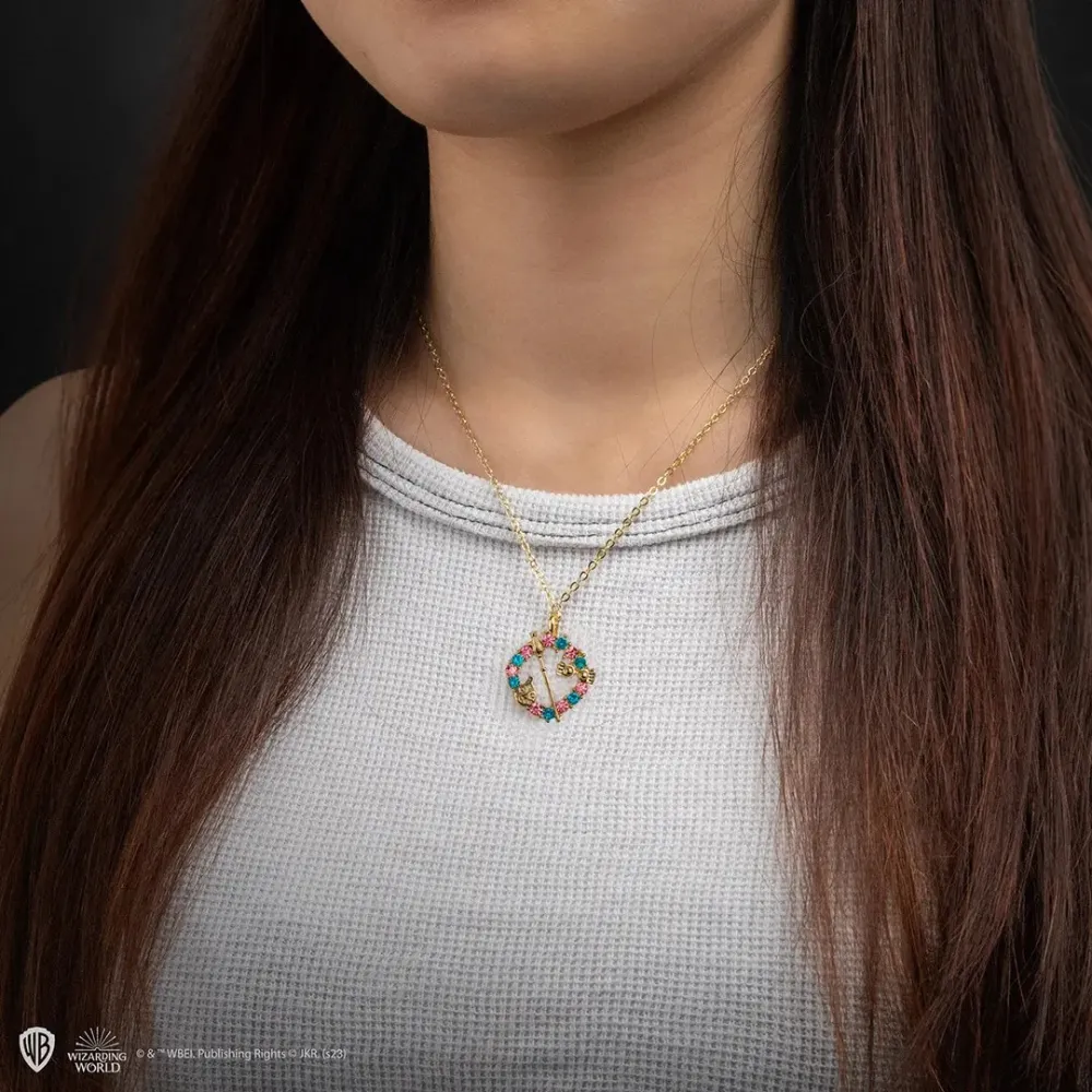 Harry Potter Necklace - Luna Lovegood