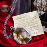 Harry Potter Halskette - Medaillon aus der Höhle