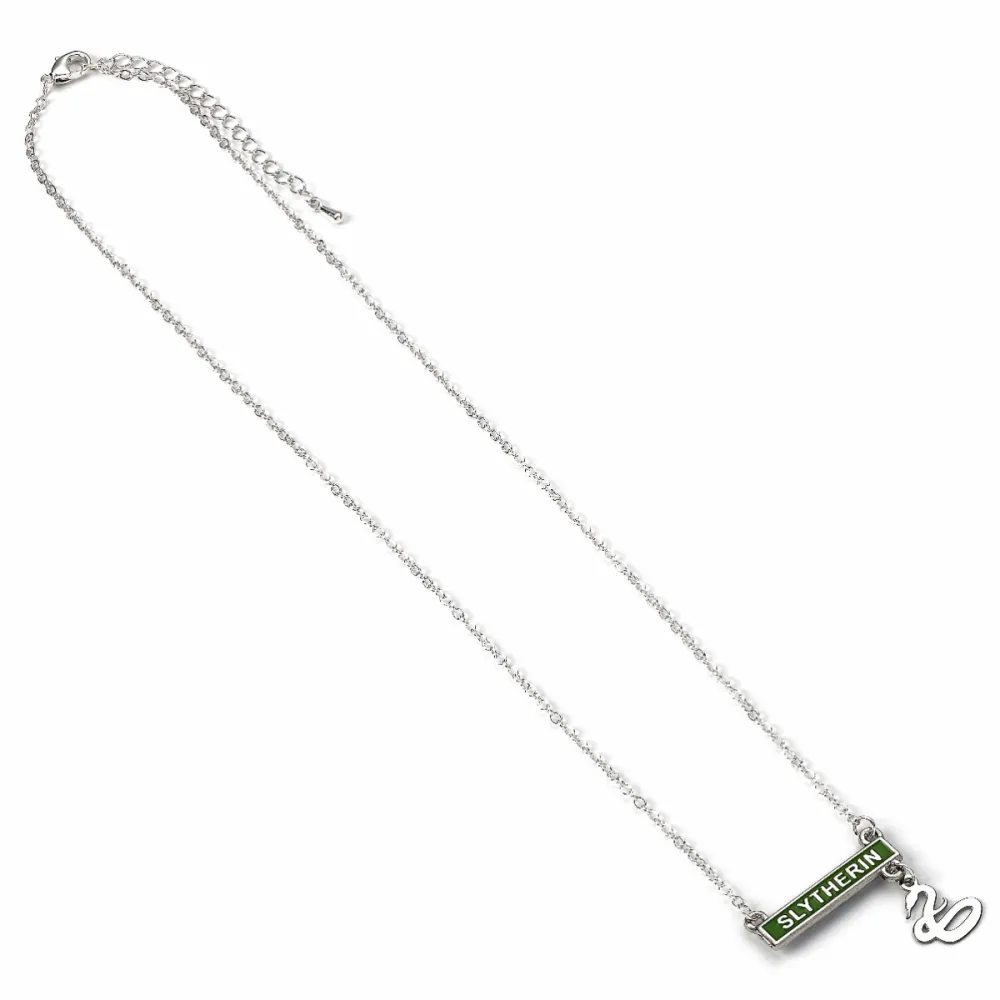 Harry Potter Necklace - Slytherin