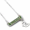Harry Potter Necklace - Slytherin