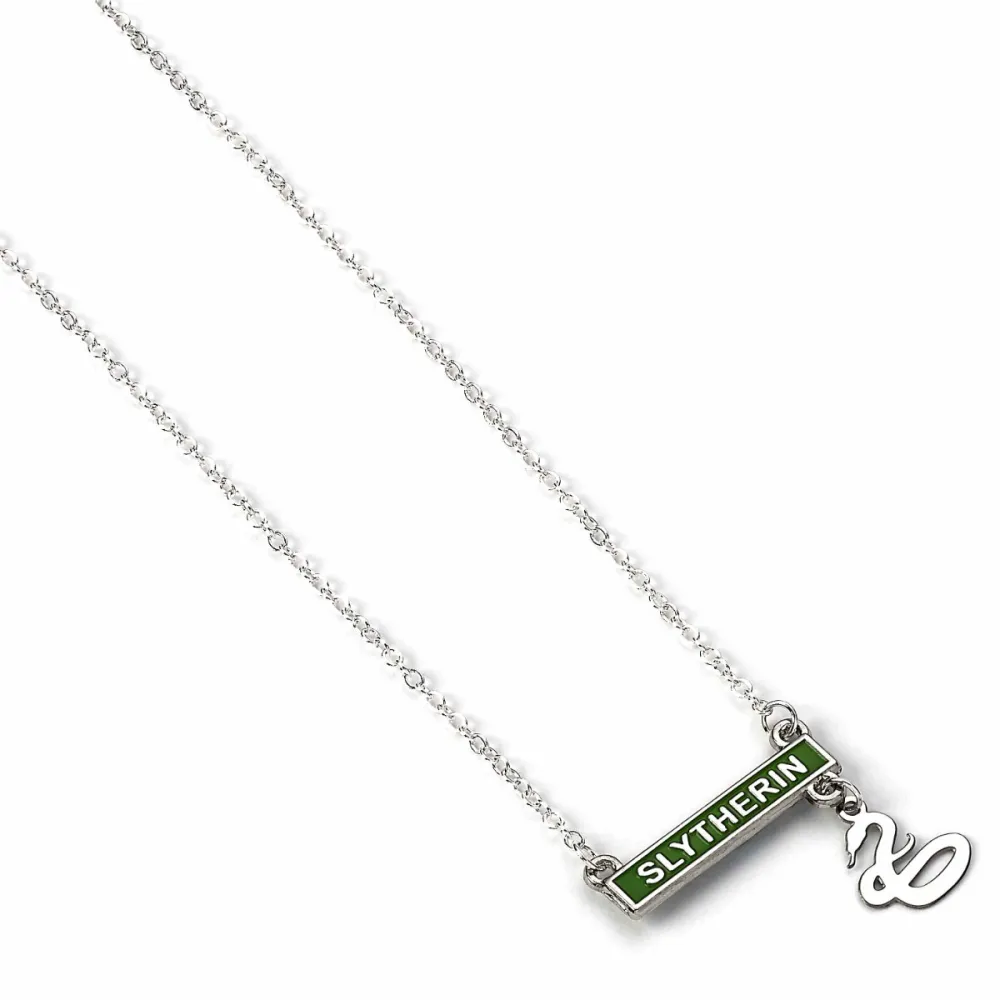 Harry Potter Necklace - Slytherin
