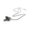 Poisonous Mushroom Necklace
