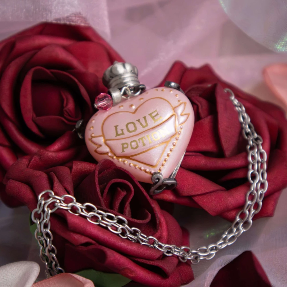 Love Potion Necklace