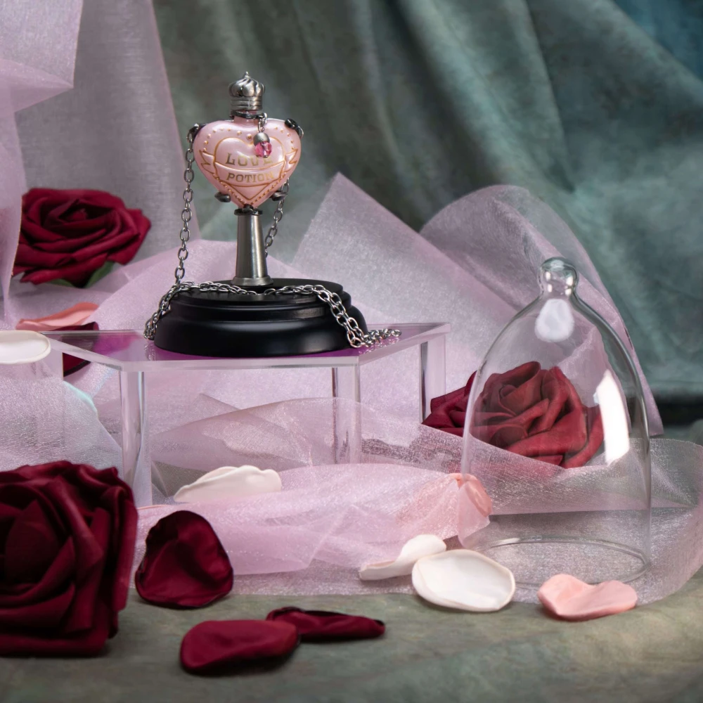 Love Potion Necklace