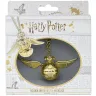 Harry Potter Golden Snitch Watch Necklace