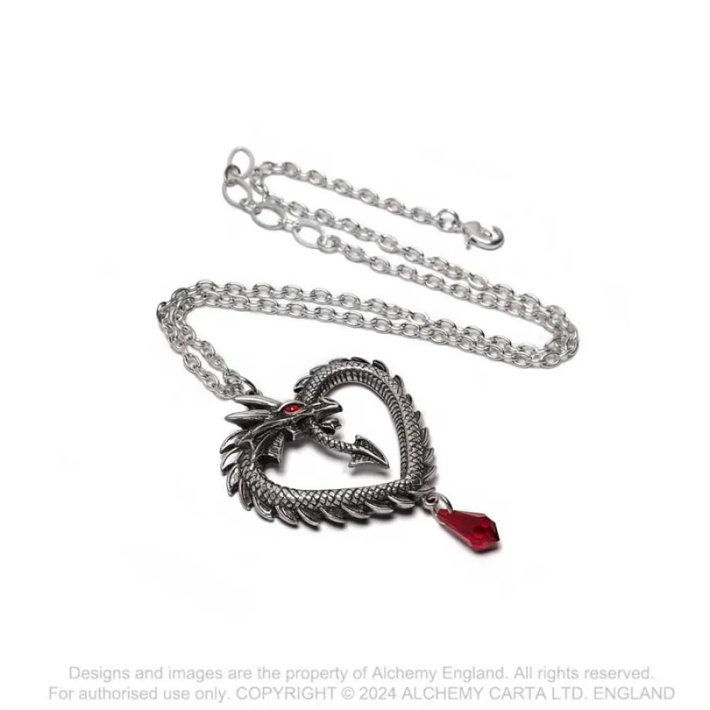 Vouivre Necklace