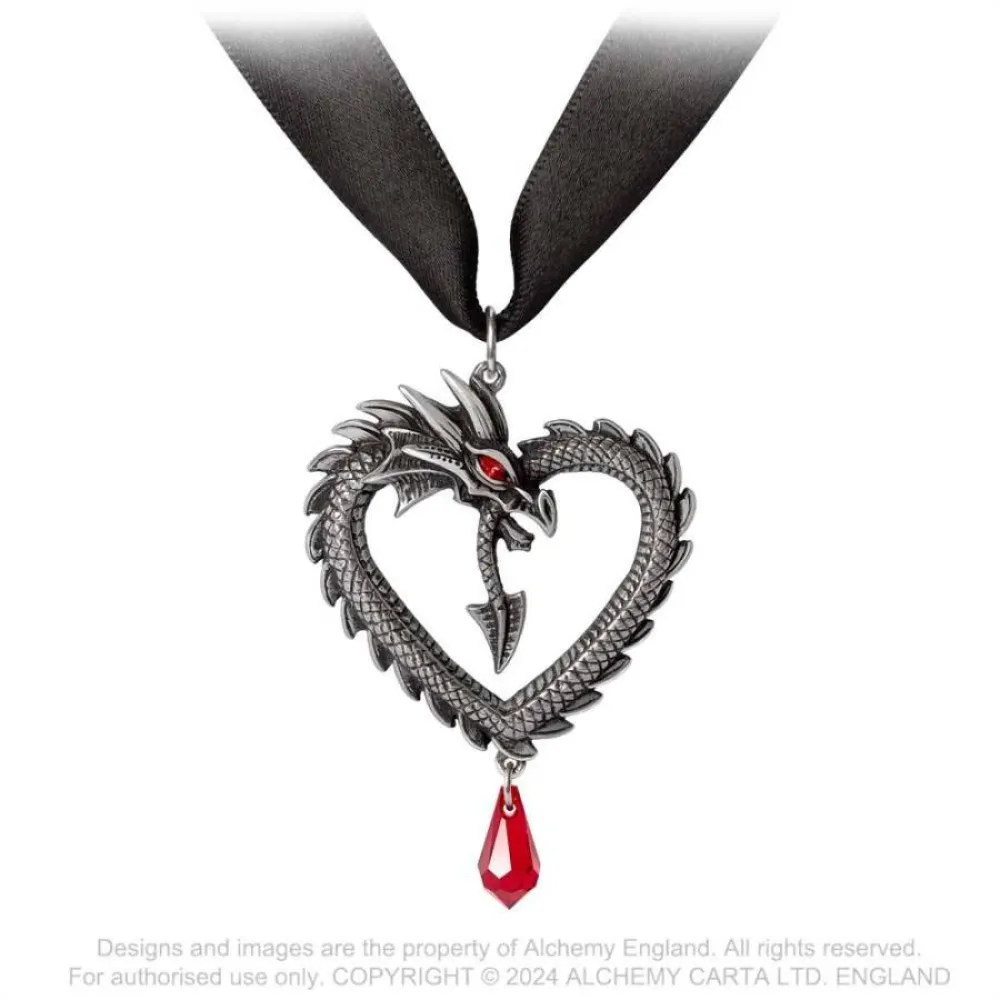 Vouivre Necklace
