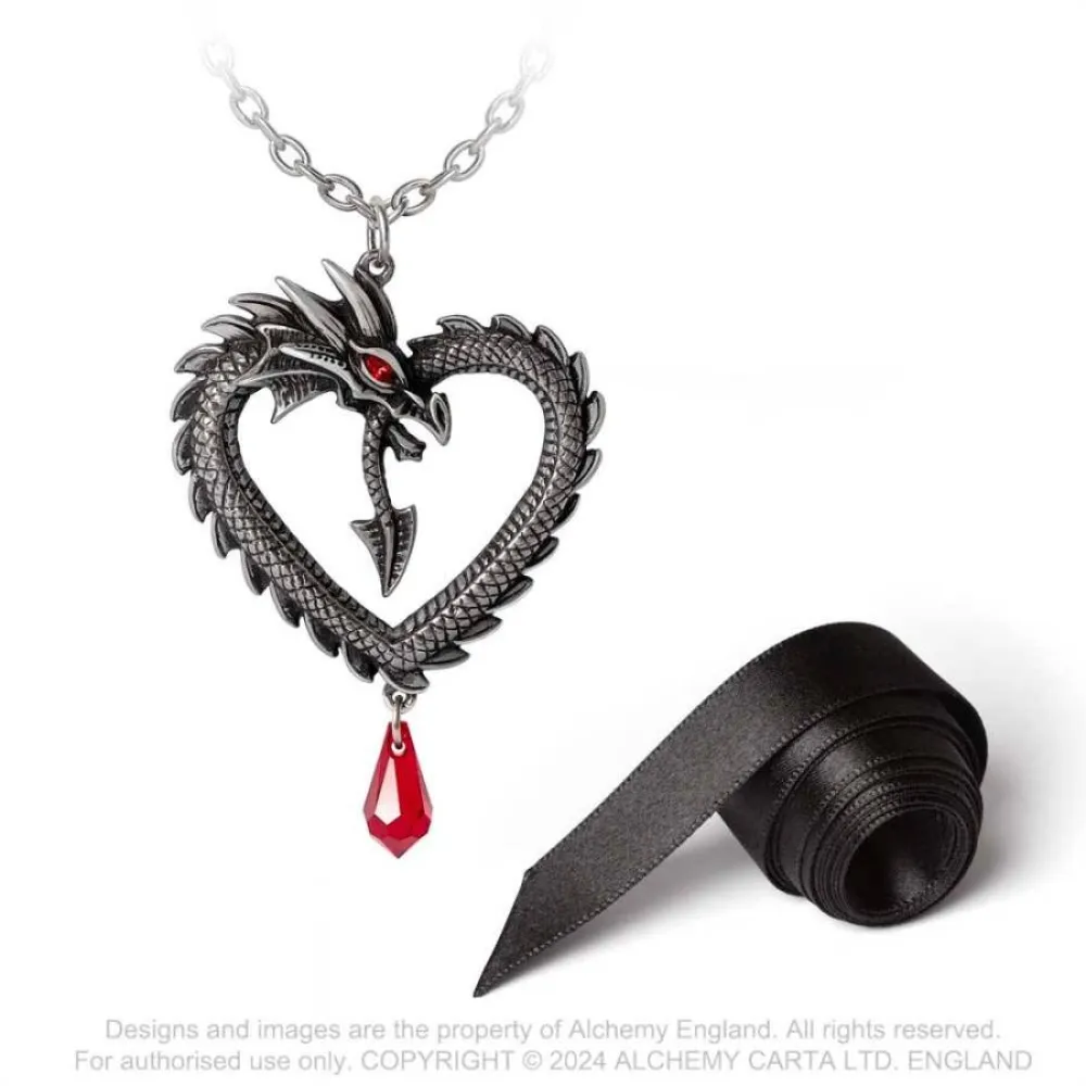 Vouivre Necklace
