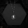 Wednesday Necklace - Nevermore Academy