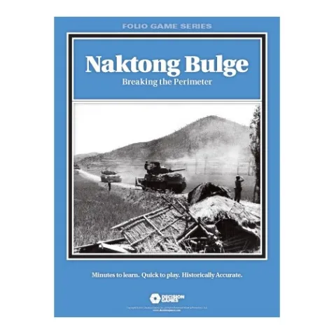 Naktong Bulge: Breaking the Perimeter