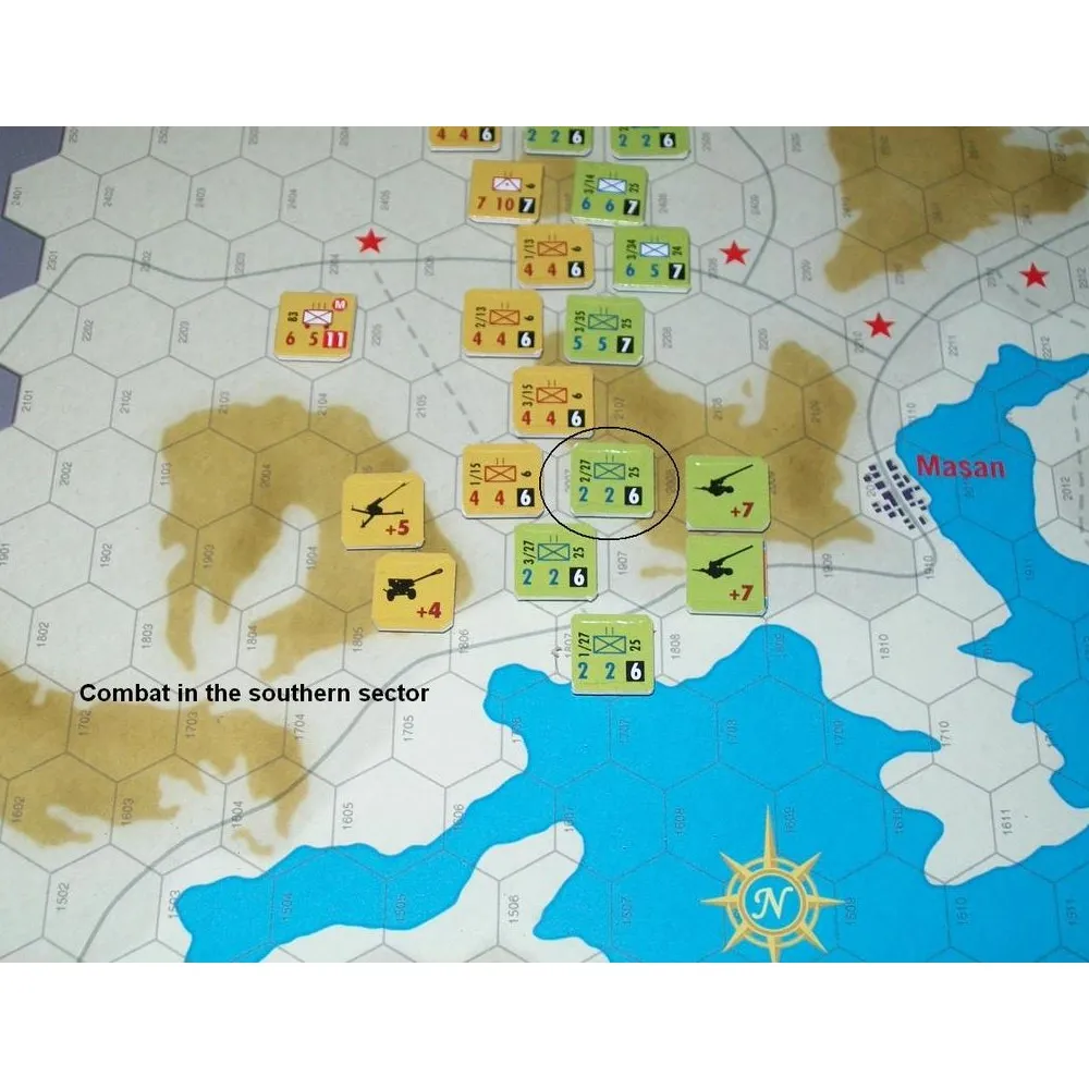 Naktong Bulge: Breaking the Perimeter