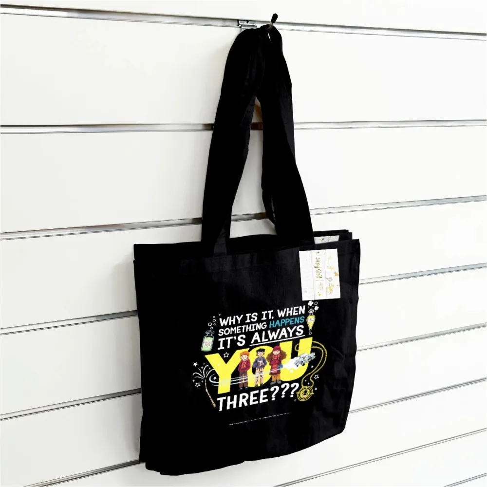 Harry Potter Tote Bag - Always You Three