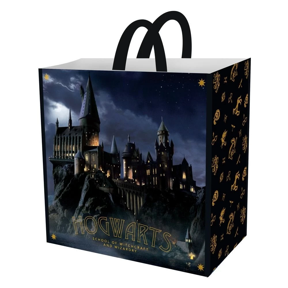Harry Potter Einkaufstasche - Hogwarts