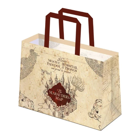 Harry Potter Shopping Bag - Marauder's Map