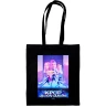 KPop Demon Hunters Tote Bag - Key Art